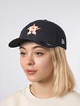 Бейсболка NEW ERA арт. 60646801 Houston Astros MLB (темно-синий)